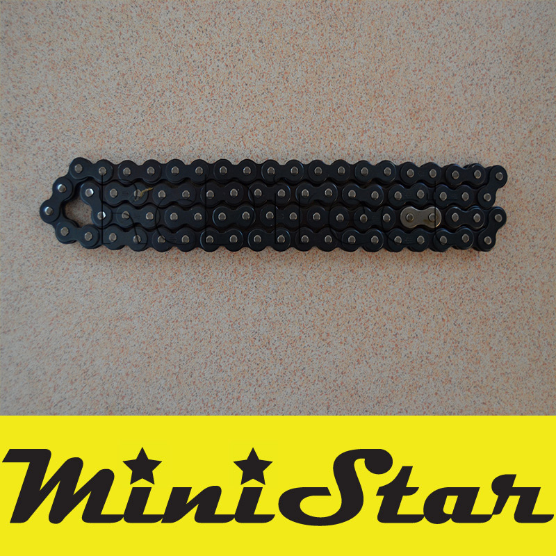 Chain 38 tooth for Miniquad 110ccm